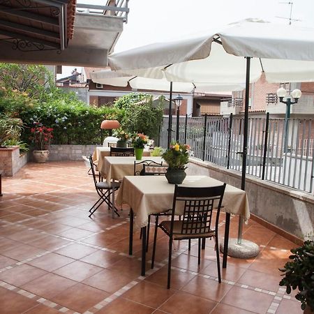 B&B Villa Carmen ซานตาเลสโซ ซิกูโล ภายนอก รูปภาพ