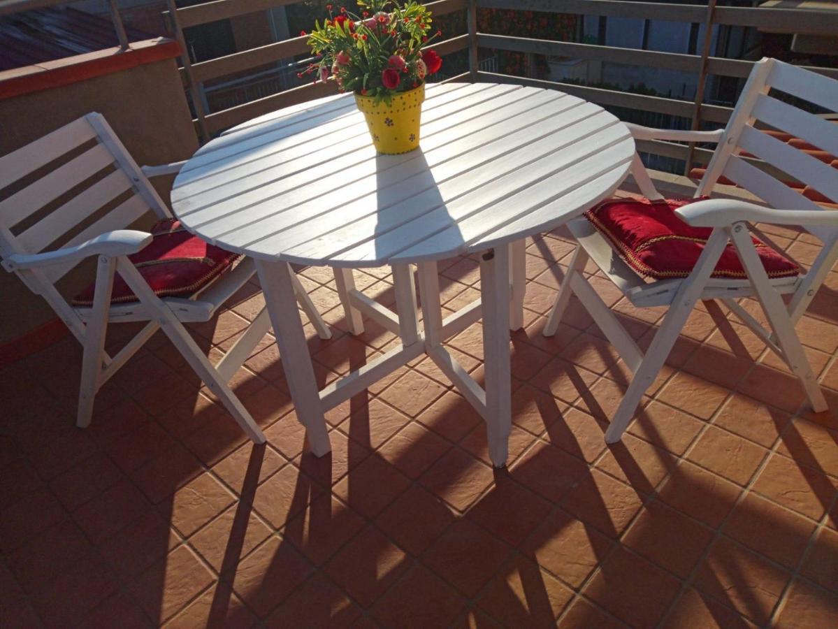 B&B Villa Carmen ซานตาเลสโซ ซิกูโล ภายนอก รูปภาพ