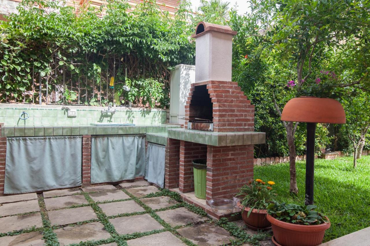 B&B Villa Carmen ซานตาเลสโซ ซิกูโล ภายนอก รูปภาพ