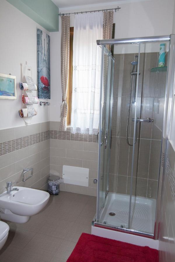 B&B Villa Carmen ซานตาเลสโซ ซิกูโล ภายนอก รูปภาพ