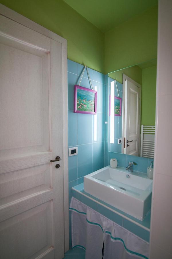 B&B Villa Carmen ซานตาเลสโซ ซิกูโล ภายนอก รูปภาพ