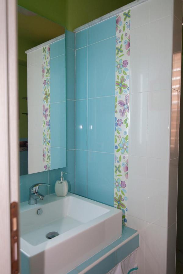 B&B Villa Carmen ซานตาเลสโซ ซิกูโล ภายนอก รูปภาพ