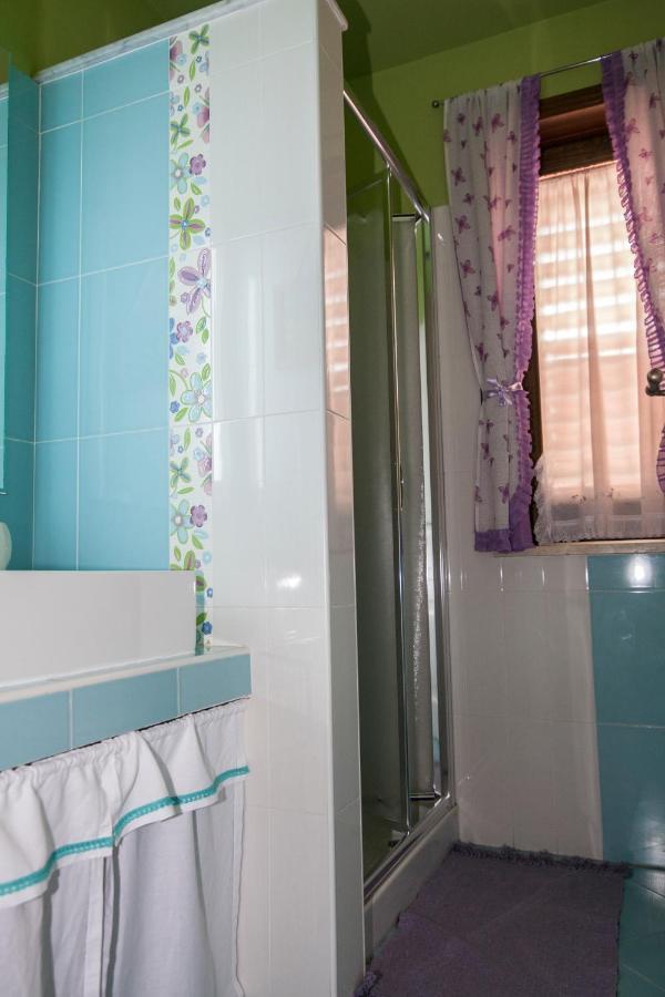 B&B Villa Carmen ซานตาเลสโซ ซิกูโล ภายนอก รูปภาพ